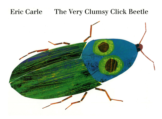 The Very Clumsy Click Beetle B00QFWCLC2 Book Cover