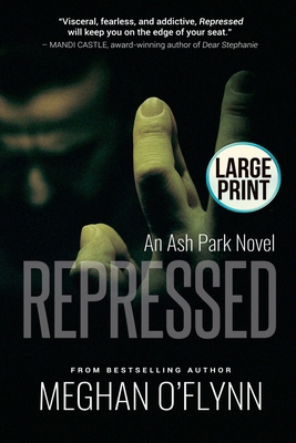 Repressed: Large Print B09ZD148CX Book Cover