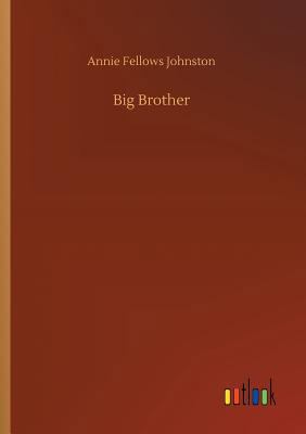 Big Brother 3732696731 Book Cover
