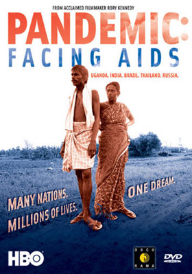Pandemic: Facing AIDS B0000CF317 Book Cover
