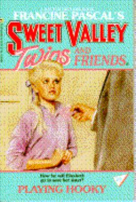 PLAYING HOOKY (Sweet Valley Twins) 0553156063 Book Cover
