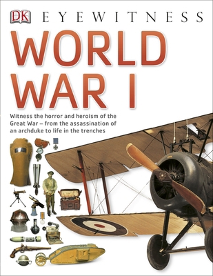 World War I 1409343669 Book Cover