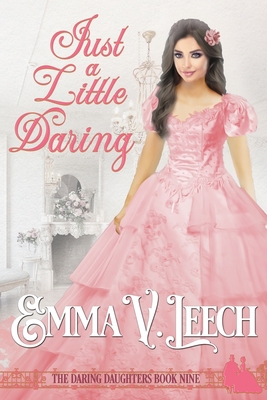 Just a Little Daring 2492133397 Book Cover