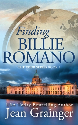Finding Billie Romano: The Tour Series Book 5 1914958314 Book Cover