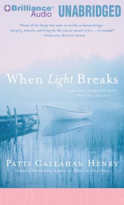 When Light Breaks 1441862048 Book Cover