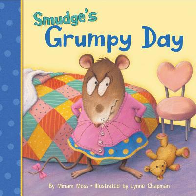 Smudge's Grumpy Day 0769646395 Book Cover