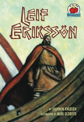 Leif Eriksson 1575058286 Book Cover