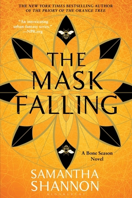 The Mask Falling 1635570336 Book Cover