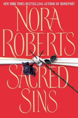 Sacred Sins (Sacred Sins, 1) [Large Print] 0375430660 Book Cover