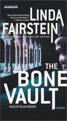 The Bone Vault 0743524810 Book Cover