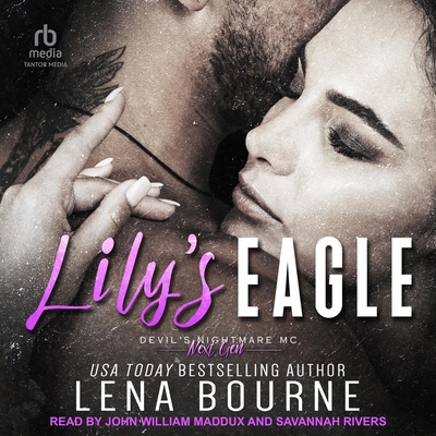 Lily's Eagle B0DSY16MTV Book Cover