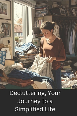 Decluttering, Your Journey to a Simplified Life B0DHD6YNT4 Book Cover