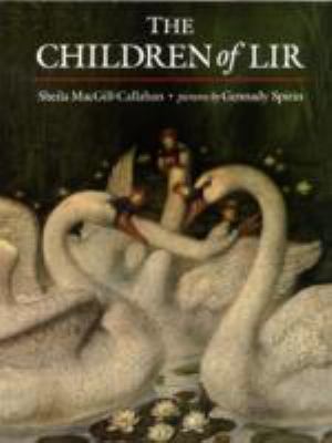 The Children of Lir 1857141288 Book Cover