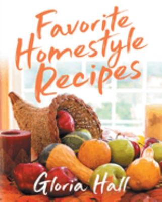 Paperback Favorite Homestyle Recipes Book