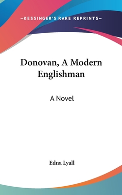 Donovan, A Modern Englishman 0548258503 Book Cover