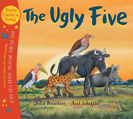 The Ugly Five 1407199927 Book Cover