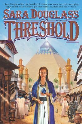 Threshold 0312876874 Book Cover