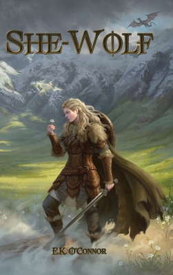 She-Wolf: A Sapphic Beowulf Retelling B0FQZNMV9M Book Cover