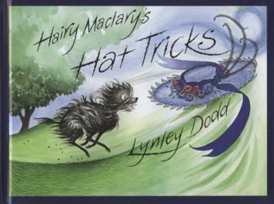 Hairy Maclary's Hat Tricks 0141383763 Book Cover