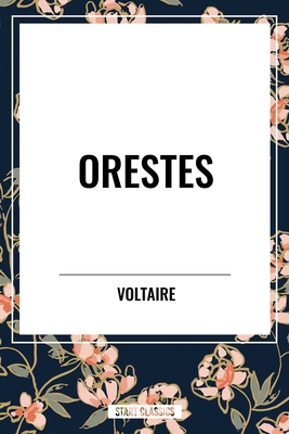 Orestes B0D48CFS5X Book Cover