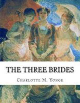 The Three Brides 151217386X Book Cover