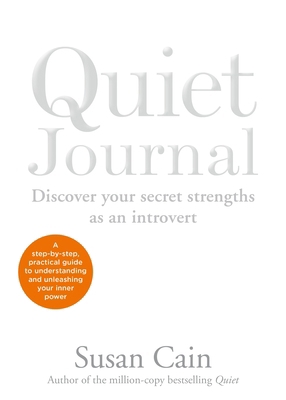 Quiet Journal 0241439248 Book Cover