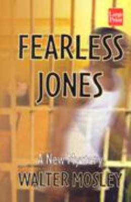 Fearless Jones [Large Print] 1587240505 Book Cover