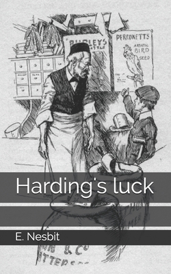 Harding's luck B0858VT22Z Book Cover