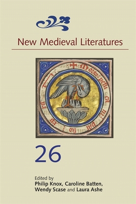 New Medieval Literatures 26 1843847922 Book Cover