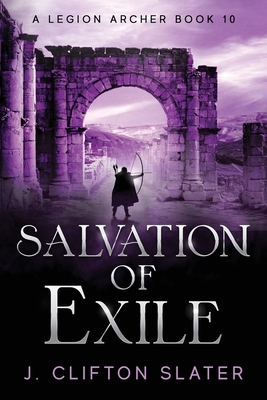 Salvation of Exile B0DQ1HNJ7P Book Cover