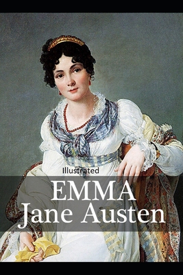 Paperback Emma Illustrated Book