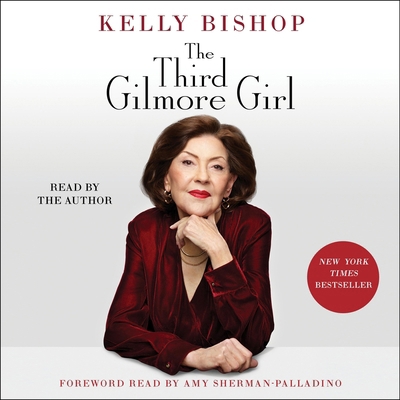 The Third Gilmore Girl: A Memoir 1797182773 Book Cover