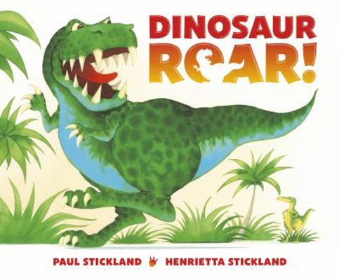 Dinosaur Roar! 0857534297 Book Cover