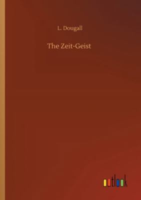 The Zeit-Geist 3752310936 Book Cover