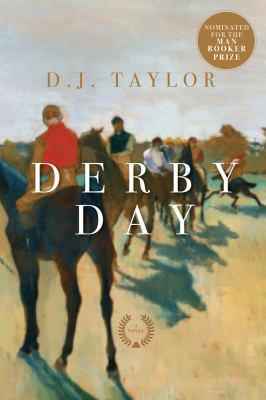 Derby Day 1605983322 Book Cover