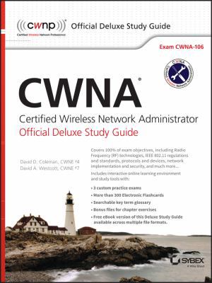CWNA Certified Wireless Network Administrator O... 1119067766 Book Cover