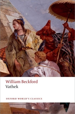 Vathek 0199576955 Book Cover