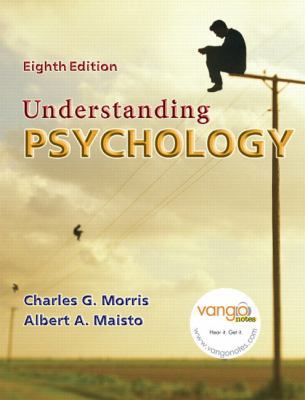 Understanding Psychology 013233514X Book Cover