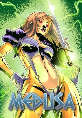 Medusa: Volume One 1959998684 Book Cover