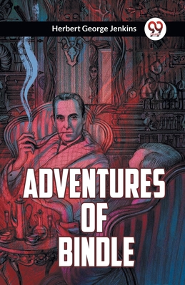 Adventures Of Bindle 9359957011 Book Cover