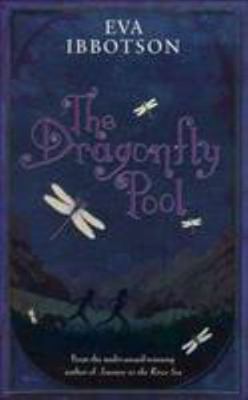 The Dragonfly Pool 0230709796 Book Cover