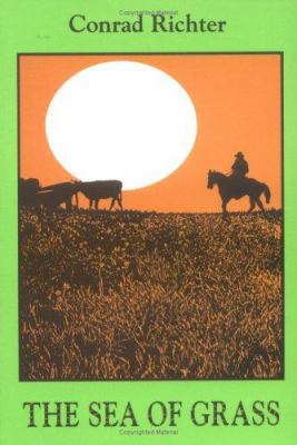 Sea of Grass 0821410261 Book Cover