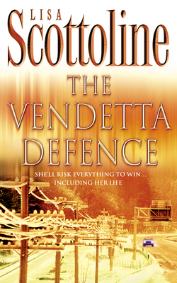 The Vendetta Defence 000711883X Book Cover