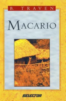 Macario (Spanish Edition) [Spanish] 9706436448 Book Cover