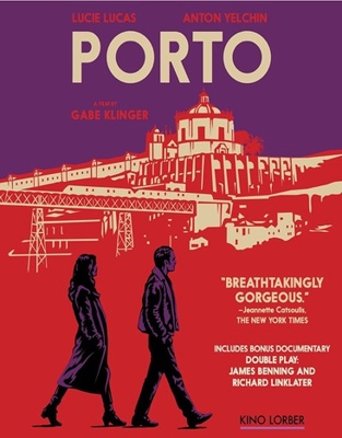 Porto Book Cover