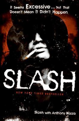 Slash 0061351423 Book Cover