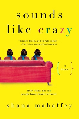 Sounds Like Crazy 0451227913 Book Cover