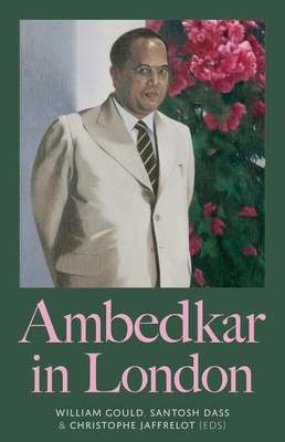 Ambedkar in London 1787388093 Book Cover
