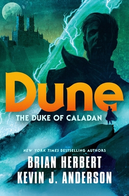 Dune: The Duke of Caladan 1250764769 Book Cover