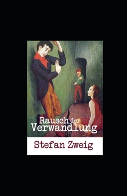 Rausch der Verwandlung (Kommentiert) [German] B09SW4TLQL Book Cover